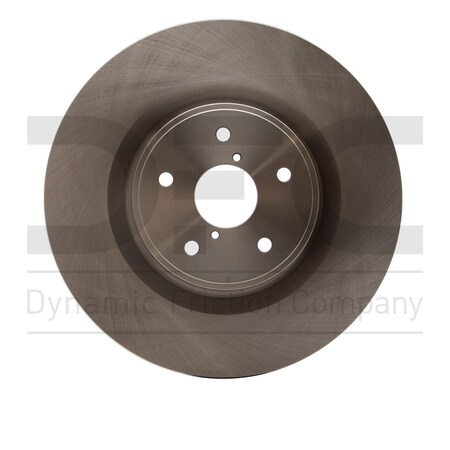 Dynamic Friction Co DFC BRAKE ROTOR 600-13041